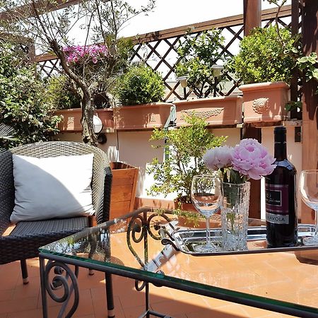 Althea Inn Roof Terrace Roma Eksteriør bilde