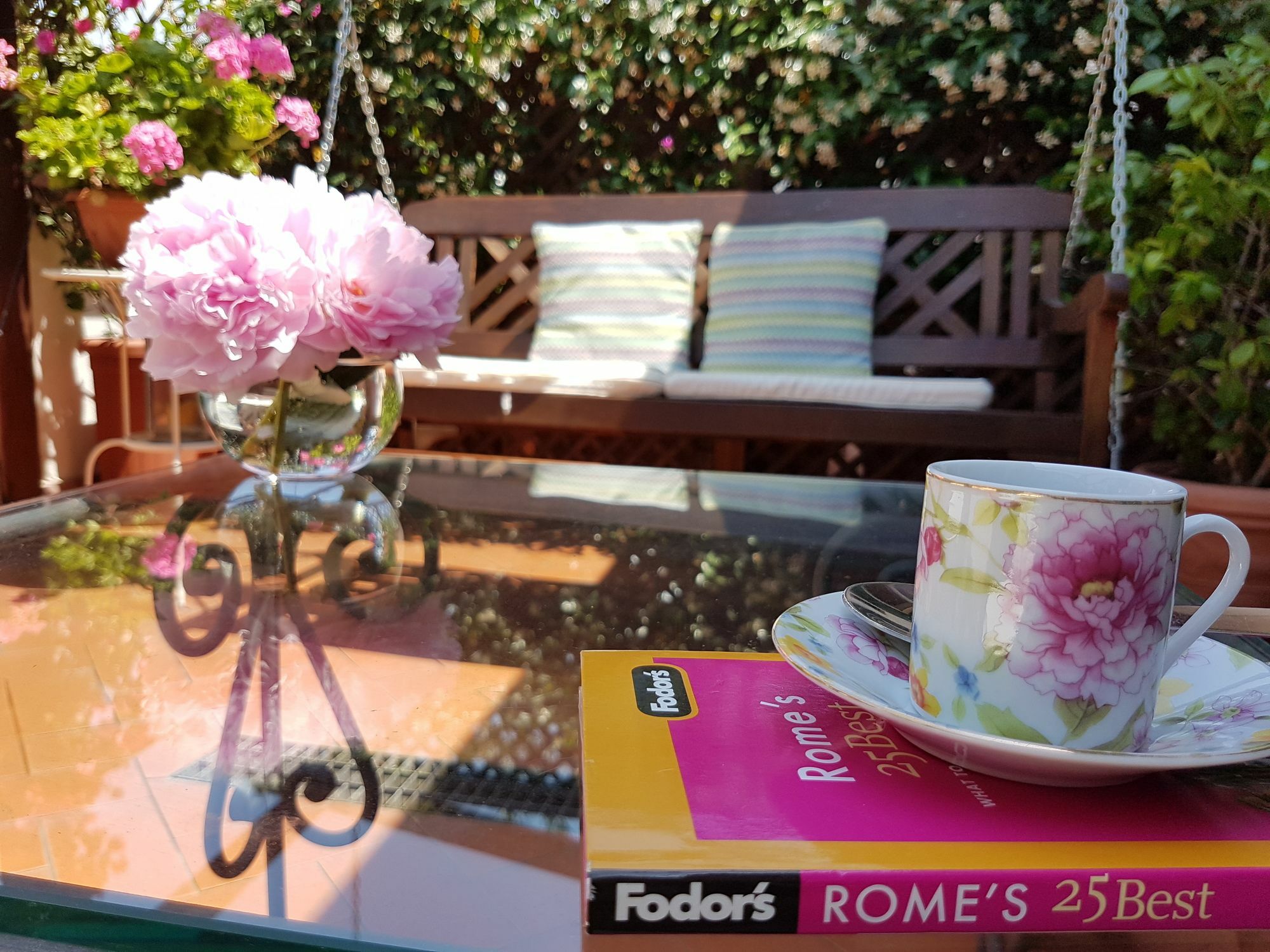 Althea Inn Roof Terrace Roma Eksteriør bilde